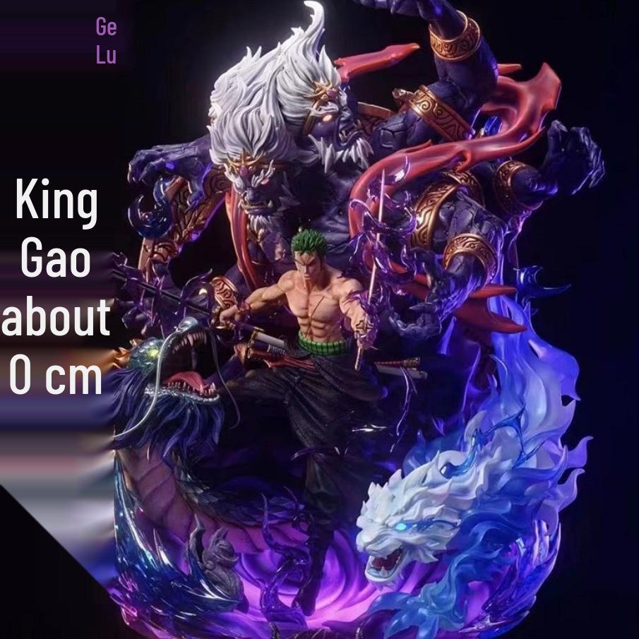 Фигурка Ророноа Зоро Enma из One Piece Статуя Короля Ада