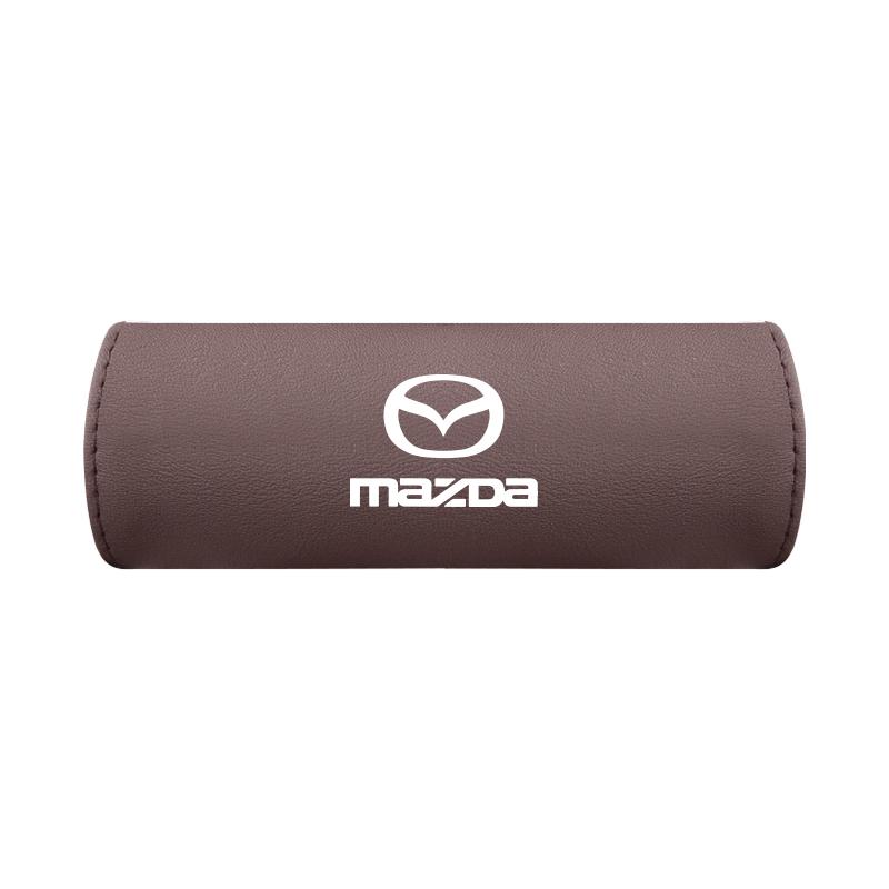 

For Mazda 3 6 CX5 2 CX30 CX3 CX9 MX5 RX8 Demio Car roof and door handle protective cover anti slip car interior product коричневый
