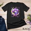 Cute Chibi Kawaii Anime Girls Pastel Goth for Kids T-Shirt Unisex T-shirt 1