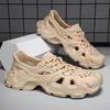 Living Room Slippers for Summer Men Male Shoes Sneakers Brand Slippers Luxury Comfortable Men's Sandal Men's Cloud Slipper House