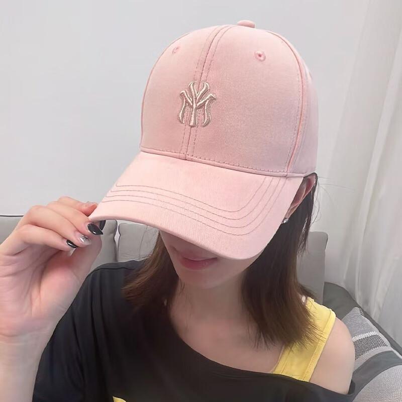 Unisex Large Head Circumference Wide Brim Baseball Cap