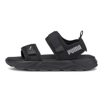 RS-Sandal Juodi Aukšto Liemens Unisex Sportbačiai 374862-02