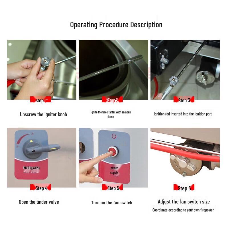 Aokedu Commercial Kitchen Equipment & Accessories
