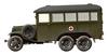 WWII Soviet Army Ambulance GAZ-05-194
