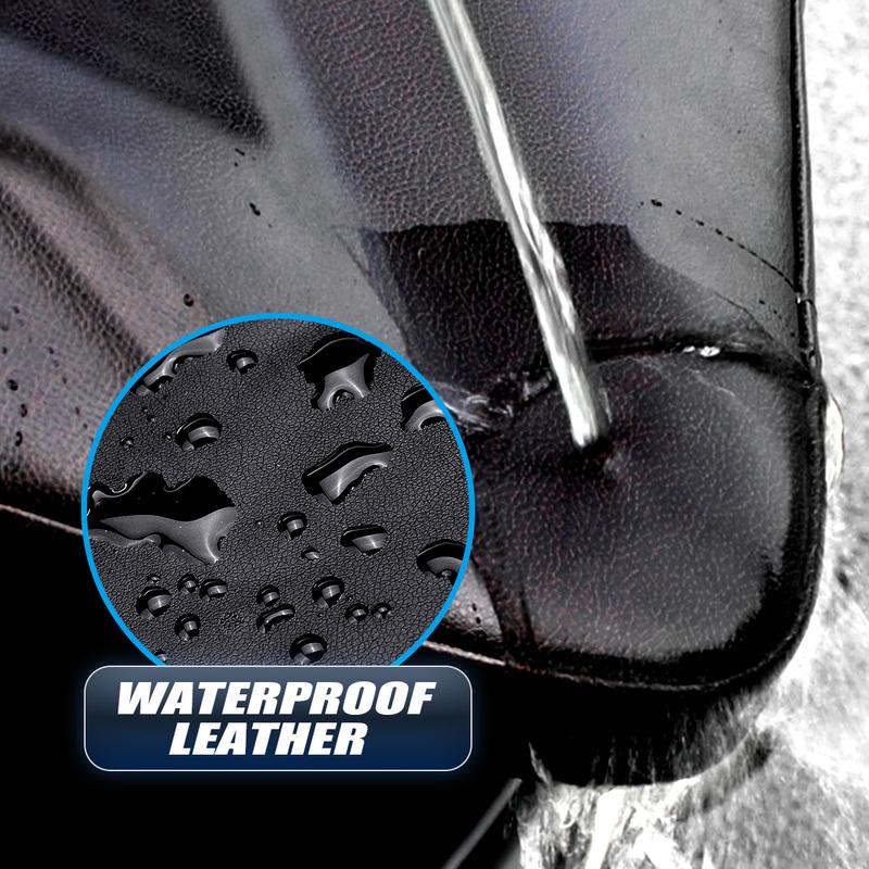 Waterproof Windproof Motorcycle Handle Bar Gloves For Motorcycle Electric Bicycle Winter Warm Muffs Protective Thermal Men Women