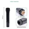 1/2" Female Thread Buried Up Sprinkler 360° Automatic Lift Type Scattering Ray Jet Watering Nozzle Lawn Irrigation Device