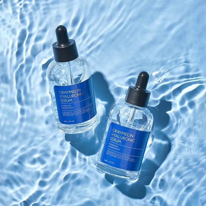 [Moisture Replenishment] Hyaluronic Acid Serum 50ml Hyaluronic Acid Serum 50ml