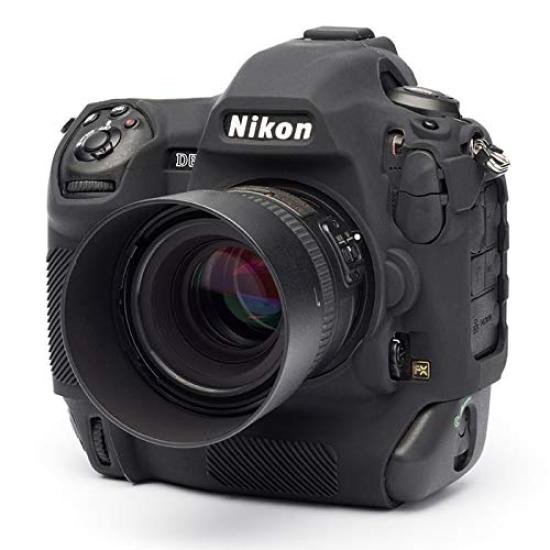 Easy Cover for Nikon D6 with LCD protective film (Black)