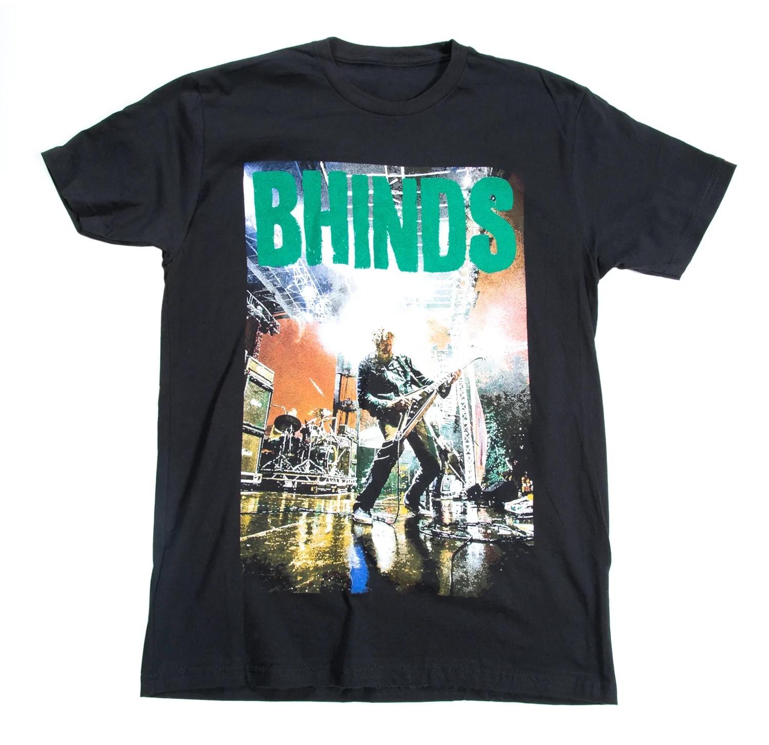 VTG Brent Hinds Mastodon Band ROCKER Cotton Black Unisex T-Shirt Size S-3XL S