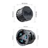 WiFi Telescope Eyepiece Camera Built in App 4MP WiFi Wireless Digital Eyepiece for 1.18‑1.97in Sighting Telescope