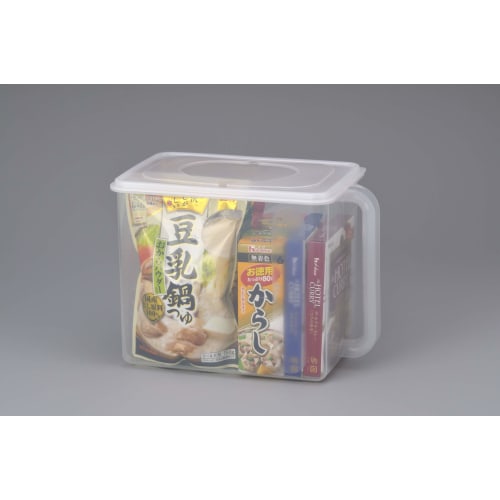 Inomata Chemical (Inomata-K) Natural Handy Stocker, Made in Japan, 1225