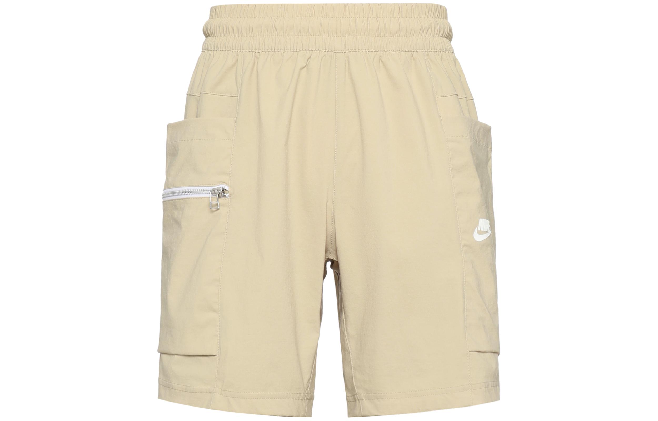 Nike Sports Shorts Men s Millet Yellow Moderate CZ9839-224 L