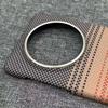 For Magsafe Magnetic Case for Huawei Mate 70 Pro Max Real Aramid Carbon Fiber Cover for Huawei Mate70 Pro+ Max Carbon Case