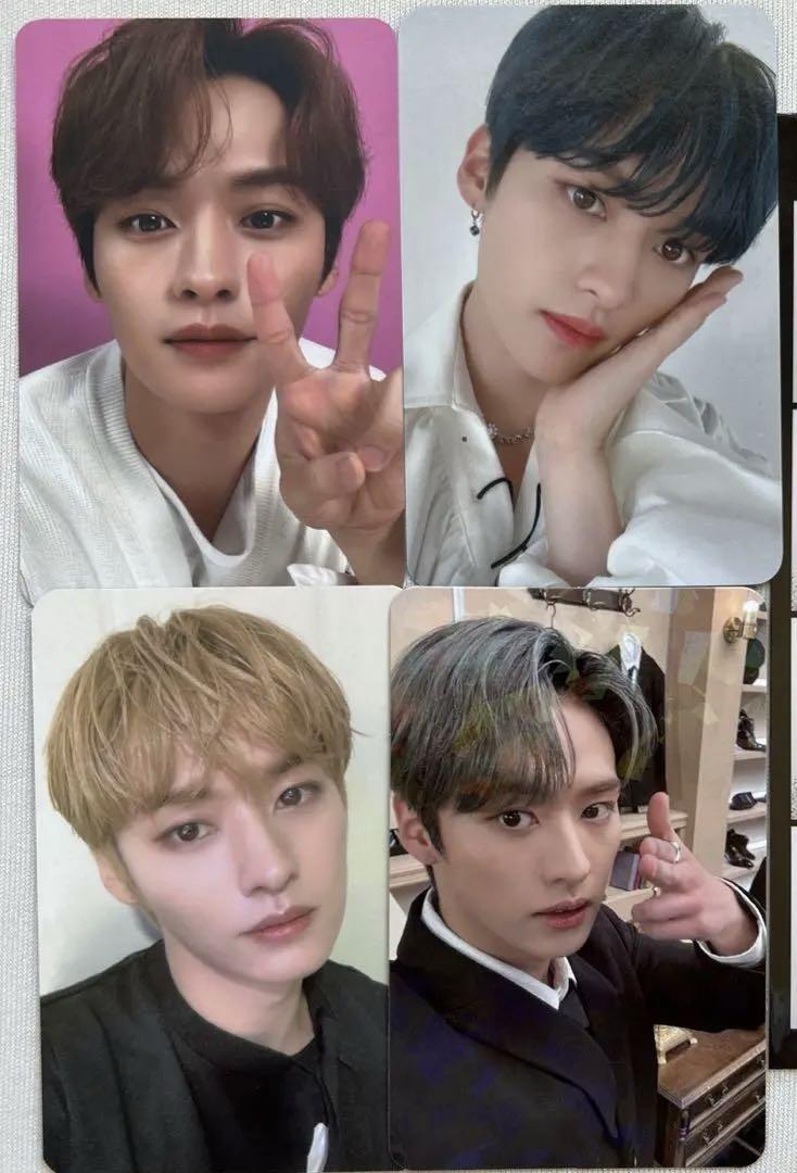 

[USED] straykids reno leeknow nasific soundwave