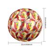 Lens FC Size 5 Standard Football Durable Training Match Soccer Ball for Adult Outdoor Sports