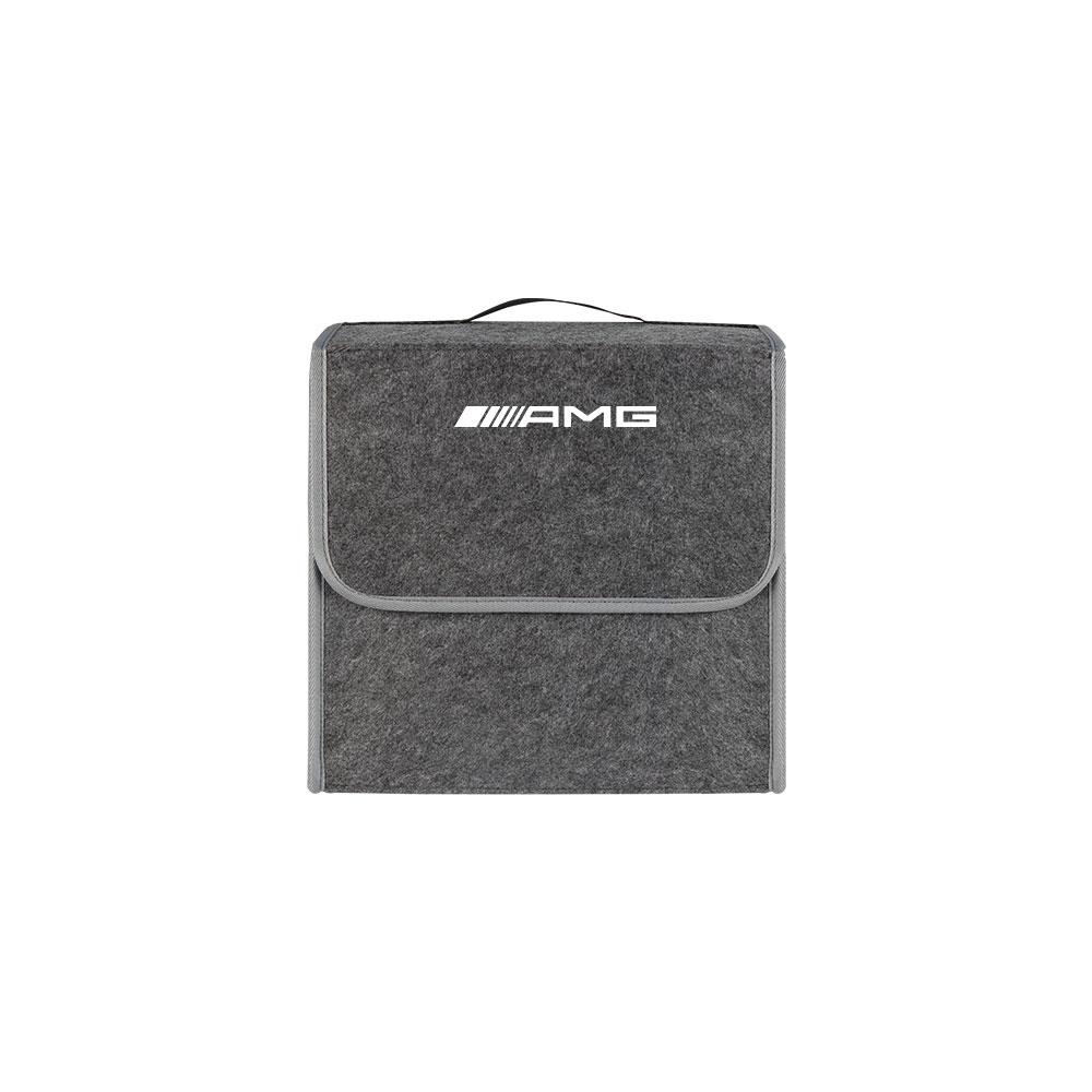 1 PIÈCE Boîte de rangement en feutre Coffre Rangement Rangement Organisateur pour AMG W108 W124 W126 W140 W168 W169 W176 W177 W190 W201 W202