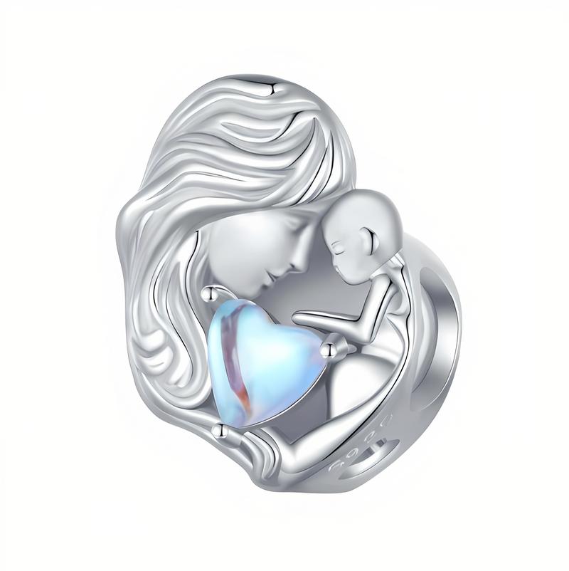Charms Do Pandora Zawieszka Charms Mama I Dziecko Charmsy Trusky
