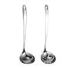 Stainless Steel Heart-shaped Hot Pot Soup Ladle