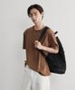 Le Mad Essential Short Sleeve - Brown