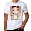 Cara Delevingne Tshirt Work Duty Casual Tshirt