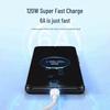 Type-C Android 6A Fast Charging Cable for Huawei, Honor, OPPO, Xiaomi, Vivo Phones