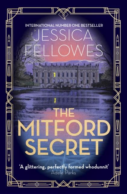 The The Mitford Secret : Deborah Mitford and the Chatsworth Mystery Book