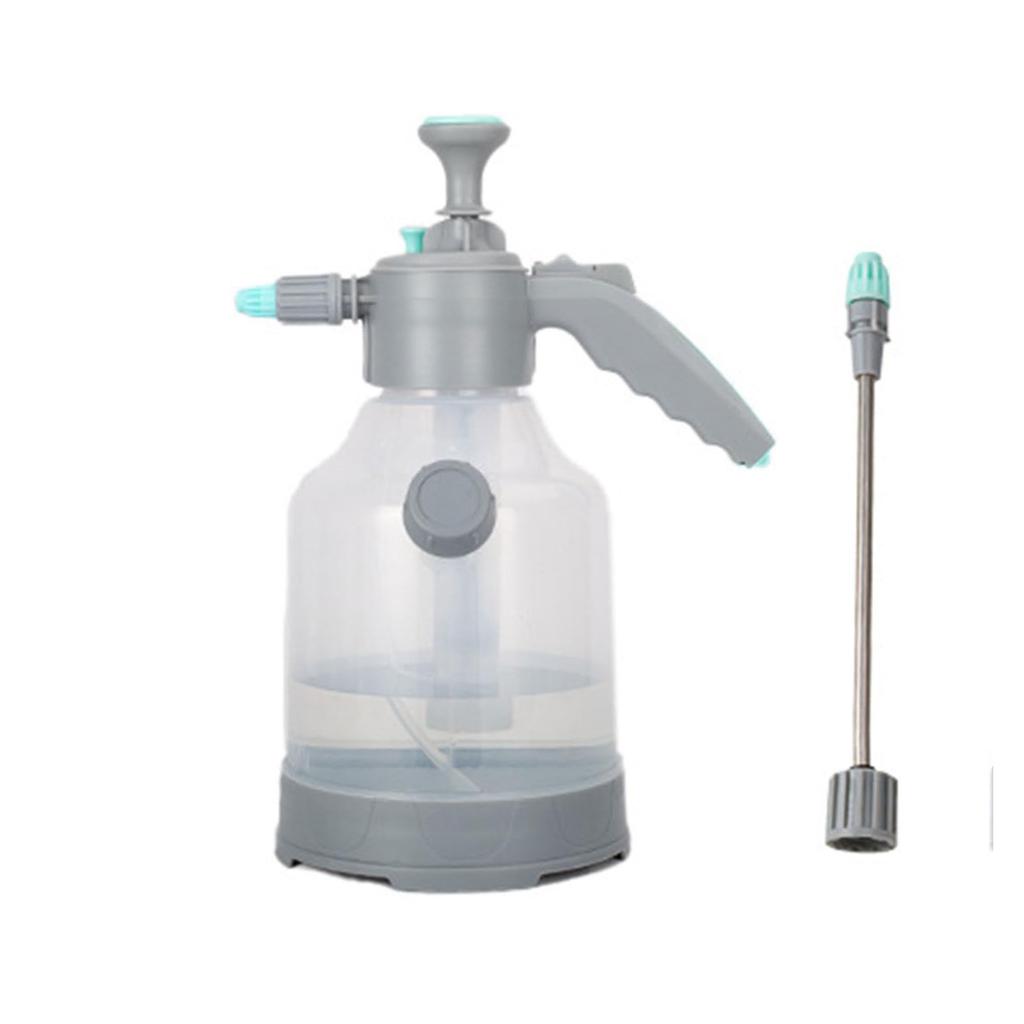 3L Large Capacity Heavy Duty Pressure Sprayed Bottle With Built In Measuring Cup For Indoor Outdoor Garden Plant Multipurpose Plant Care Sprayed