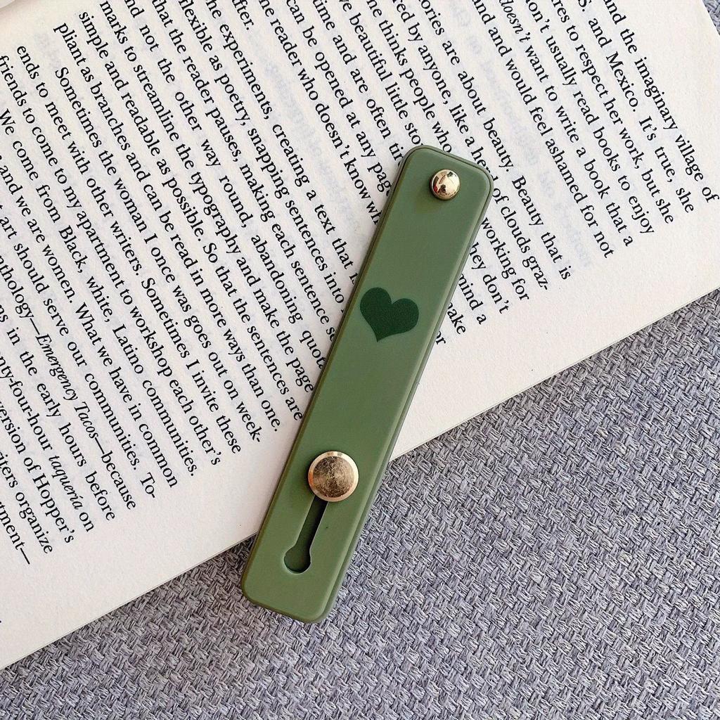 Mobile Phone Holder Finger Ring Push-pull Wrist Band Grip Phone Stand for IPhone 13 14 Huawei Universal Phone Accessories