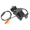 Spare Tire Mount Backup Camera CCD High Resolution Increased Safety IP67 Waterproof for Land Cruiser Prado On Spare