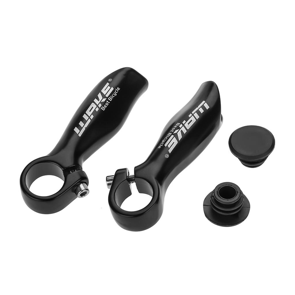 1 Paar Mountainbike Barend Stuur Bar End Slijtvaste Stuurhoes Stuur Fietsaccessoires