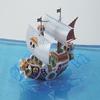 One Piece Grand Ship Collection Thousand Sunny Memorial Color Plastic Model Ver.