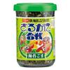 Yamaki Wasabi Seasoning Jar 46g / Sarukani Gassen Nori Sesame 48g / Ikkyusan Nori Tamago 48g