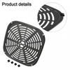 Air Fried Plate Plate Tray Accessories Replacement Tray