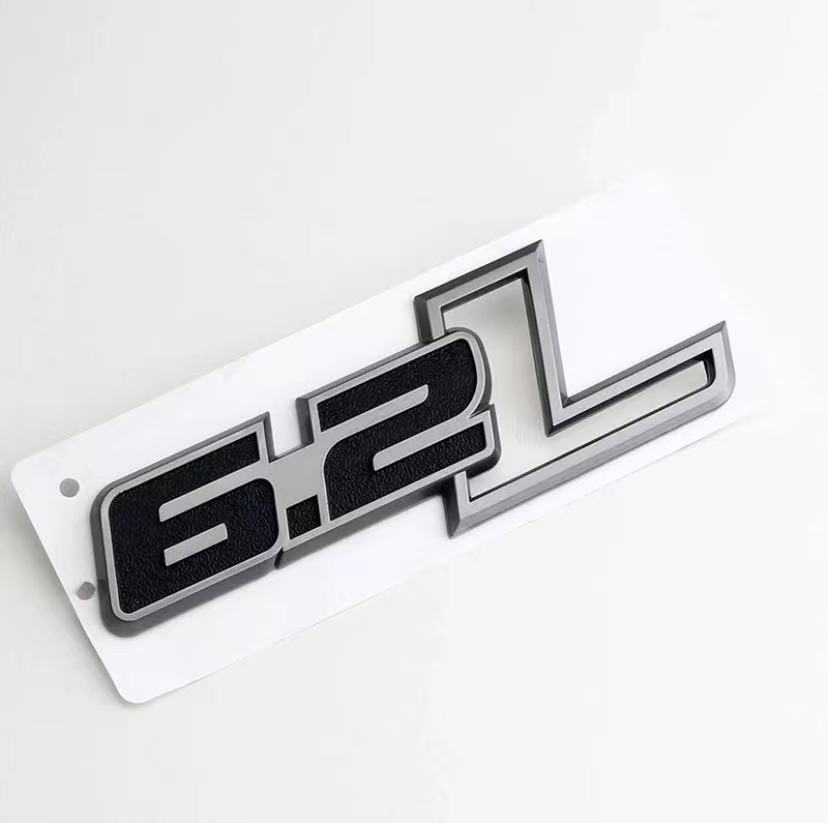 Подходит для Ford Raptor F150 пикап оригинальное украшение автомобиля задний значок значок 6.2L значок 6.2 литра