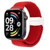 Magnetic Band For Redmi Watch 6 5 4 Strap Sport nylon Adjustable Replacement Braided bracelet correa Xiaomi Mi Band 8 Pro/9 Pro