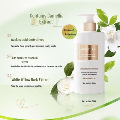 Shampoo e balsami per capelli
