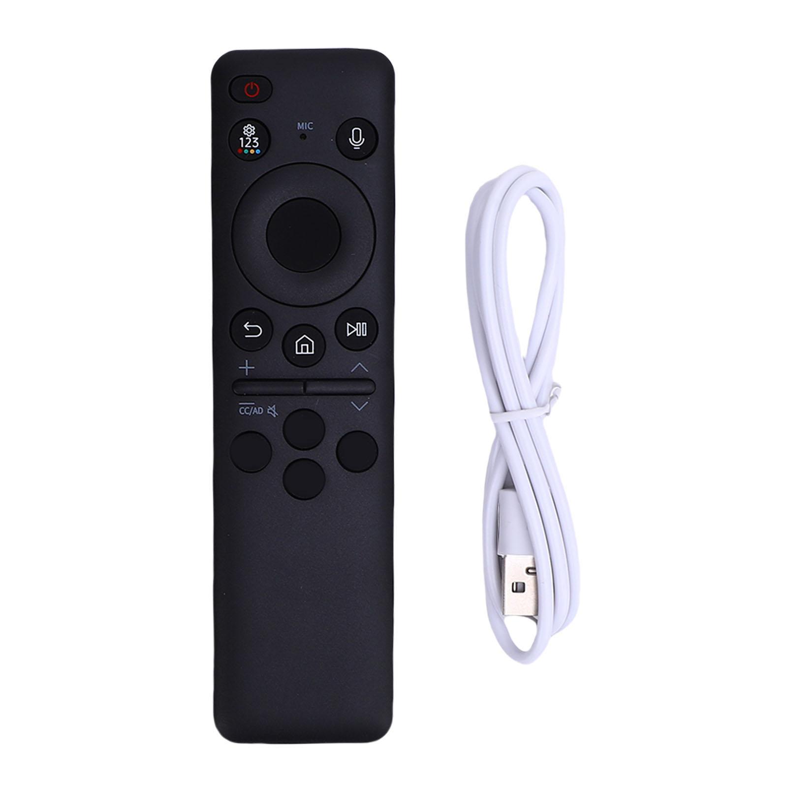 

Solar Voice Remote Fit for QN55S90CAFXZA QN55S95CAFXZA QN65S90CAFXZA QN65S95CAFXHA QN77S90CAFXZ QN77