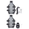 Adjustable Motorcycle Smartphone Stand Offer Reliable Grip For Secure Navigation Universal Mobile Phone Stand For IPhone