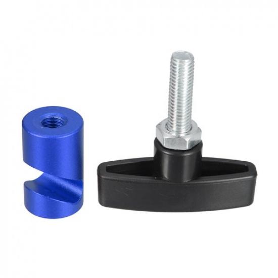 1PCS/2PCS Car Shock Prop Strut Stopper Retainer Tool Hood Lift Rod Support Clamp