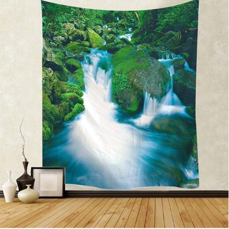 Лесной пейзаж — фото 20