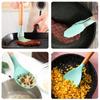 Silicone Non-Stick Cookware for Kitchen Wooden Handle Kitchen Utensils Set Spatula Egg Beaters Kitchenware Kitchen Accessories