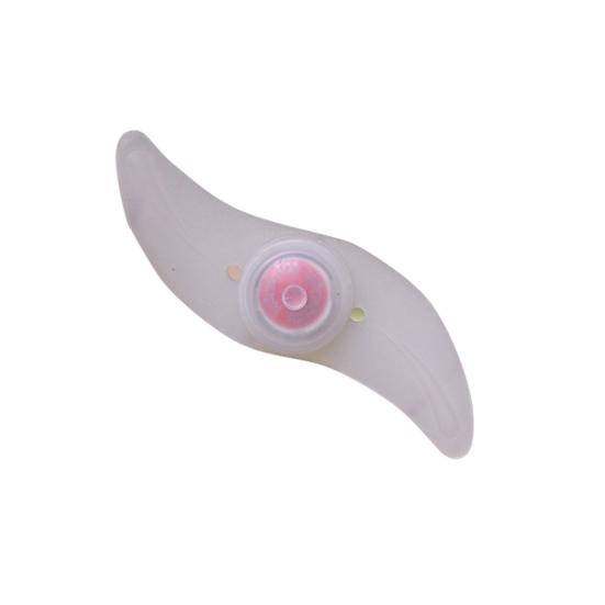 

Водонепроницаемые спицы для колес горного и дорожного велосипеда со светодиодной декоративной подсветкой красный