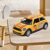1:32 Alloy Race Car Model Toy Children Car Ornament Educational Toy for Collection and Display