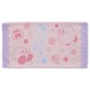 Marushin Towel Pillowcase, Kirby of the Stars, Rainbow Kirby Design, Pillowcase Cover, Bedding, Gift, Birthday Gift, 4585021900