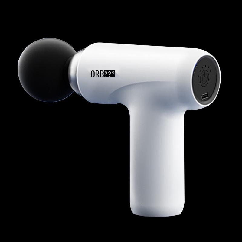 

Ourybo Mini Fascia Gun CN plug (adapter included)