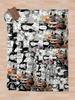 Haitani Brothers (Rindou & Ran) Manga Collage TR Throw Blanket manga Nap Blanket blankets for beds throw blanket