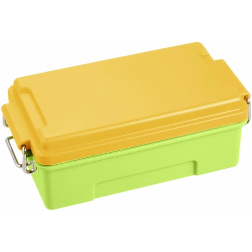 

Skater Container Lunch Box, 500ml, Corn Marche, Made in Japan, PCTN5