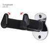 Alloy Self-Locking Wall Mount Guitar Hook & Display Stand