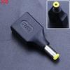 5pc USB Fmale Power Plug To 5.5*2.5 5.5x2.1 4.8x1.7 4.0*1.7 5.5*1.7 2.5*0.7 3.0*1.1 3.5x1.35 mm DC Jack Adapter Connector 5V/12V