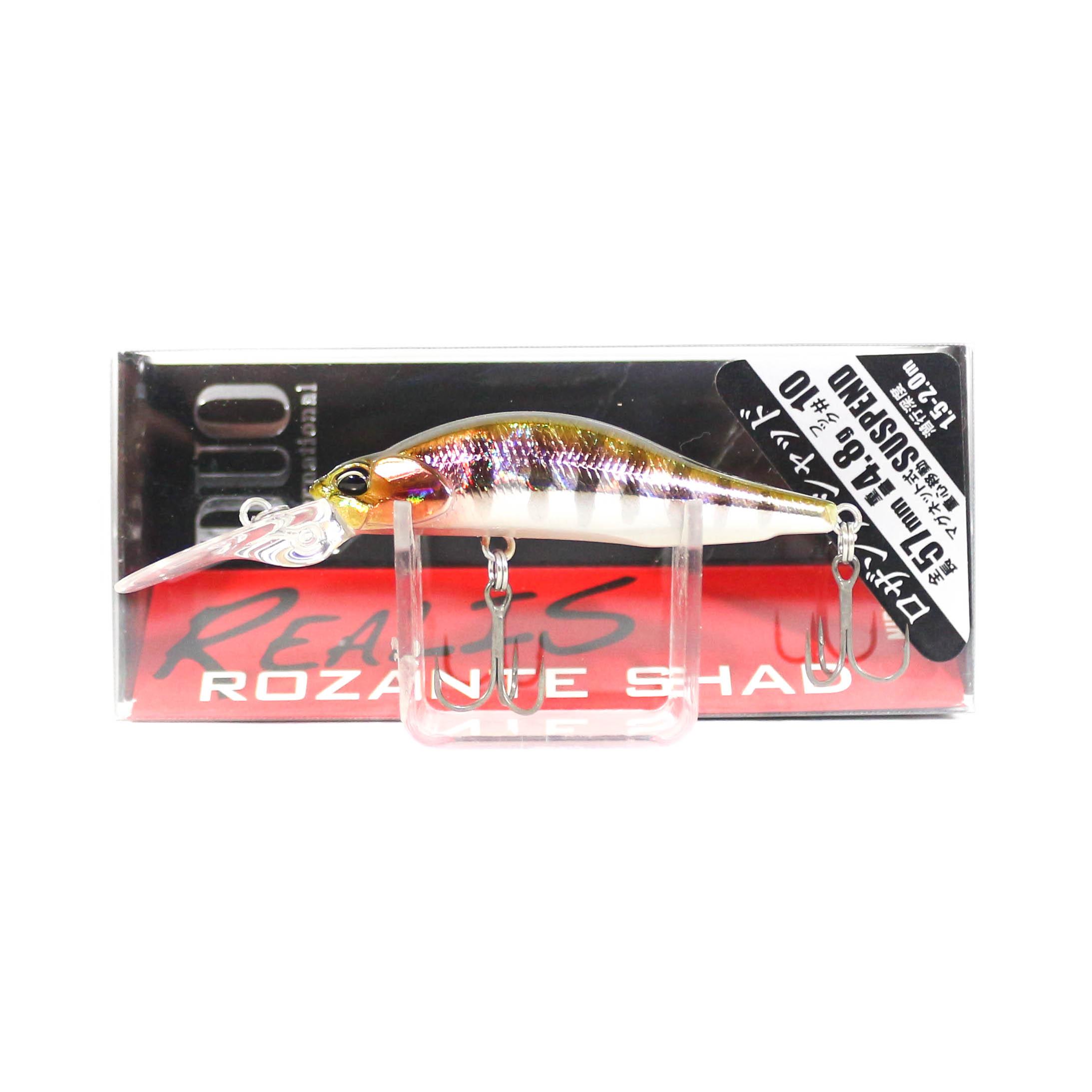 

Подвесная приманка Duo Realis Rozante Shad 57 MR ADA3058 (9218)